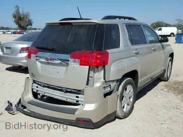 2013 GMC TERRAIN - VIN: 2GKALSEK1D6352989 - Фото 4