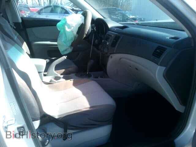 2010 KIA OPTIMA - VIN: KNAGG4A87A5387993 - Фото 5