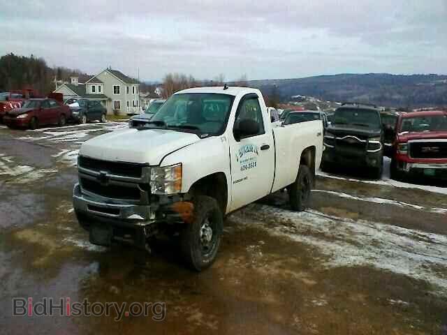 2007 CHEVROLET SILVERADO - VIN: 1GCHK24K47E549735 - Фото 2