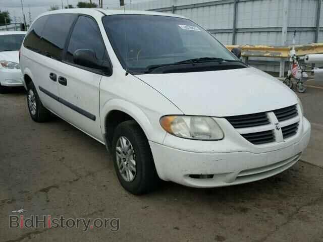 Фотография 1D4GP24E47B251908 - DODGE CARAVAN 2007