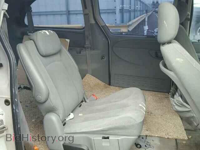 2007 DODGE CARAVAN - VIN: 1D4GP24E47B251908 - Фото 6