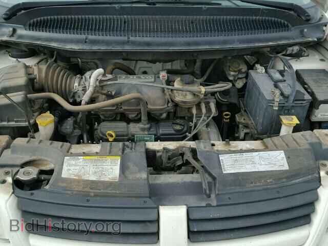 2007 DODGE CARAVAN - VIN: 1D4GP24E47B251908 - Фото 7