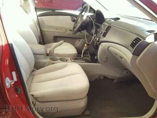 2008 KIA OPTIMA - VIN: KNAGE123085217850 - Фото 5