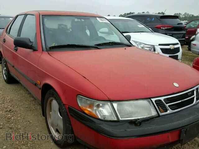 Фотография YS3DF58NXT2013045 - SAAB 900 1996