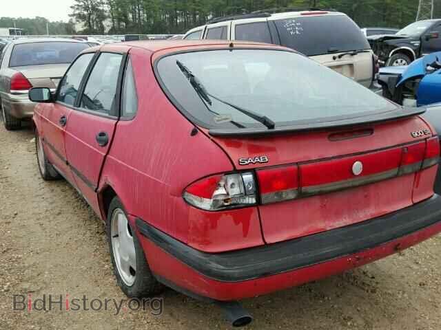1996 SAAB 900 - VIN: YS3DF58NXT2013045 - Фото 3