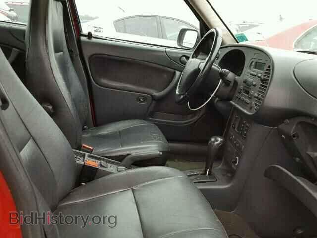 1996 SAAB 900 - VIN: YS3DF58NXT2013045 - Фото 5