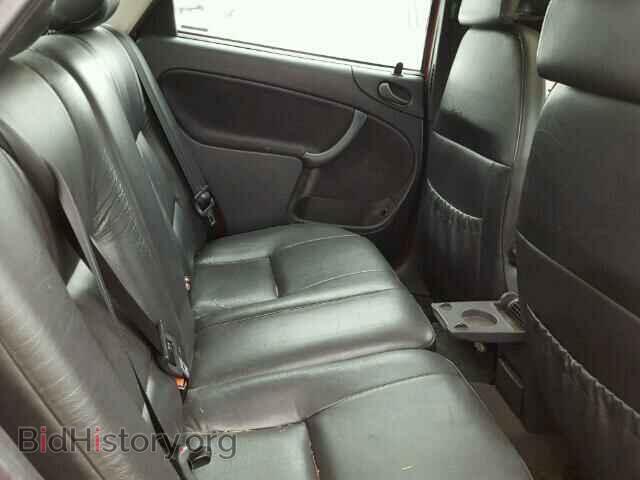 1996 SAAB 900 - VIN: YS3DF58NXT2013045 - Фото 6