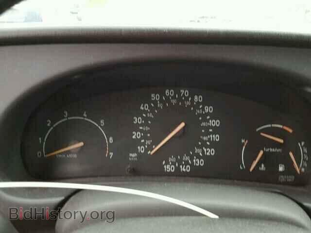 1996 SAAB 900 - VIN: YS3DF58NXT2013045 - Фото 8