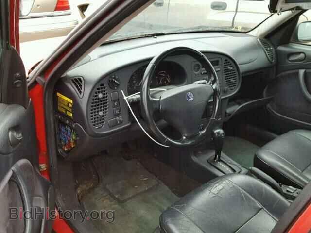 1996 SAAB 900 - VIN: YS3DF58NXT2013045 - Фото 9