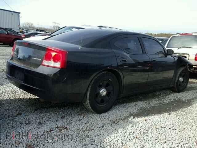 2010 DODGE CHARGER - VIN: 2B3AA4CV8AH153949 - Фото 4