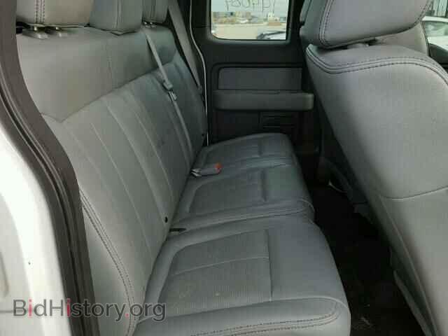 2011 FORD F150 - VIN: 1FTFX1EF9BFB09047 - Фото 6