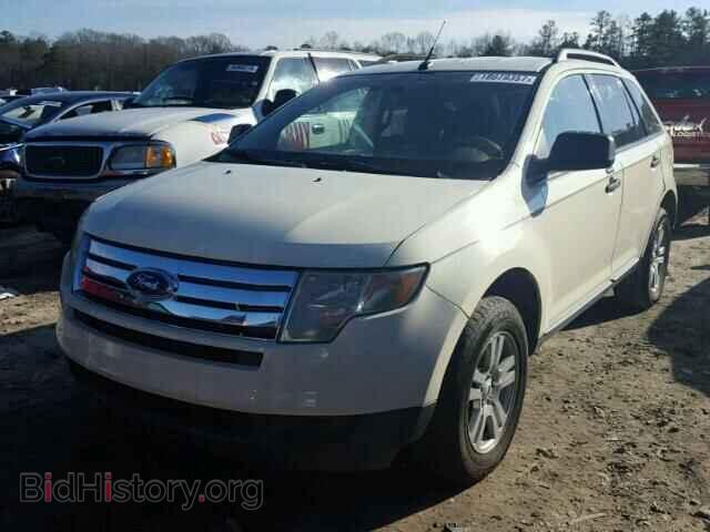 2007 FORD EDGE - VIN: 2FMDK36CX7BB23503 - Photo 2