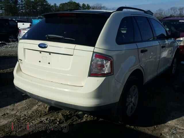 2007 FORD EDGE - VIN: 2FMDK36CX7BB23503 - Photo 4