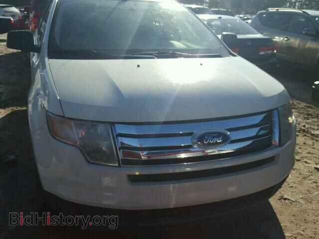 2007 FORD EDGE - VIN: 2FMDK36CX7BB23503 - Photo 9