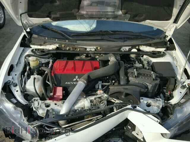 2014 MITSUBISHI EVO - VIN: JA32W8FV9EU018116 - Фото 7