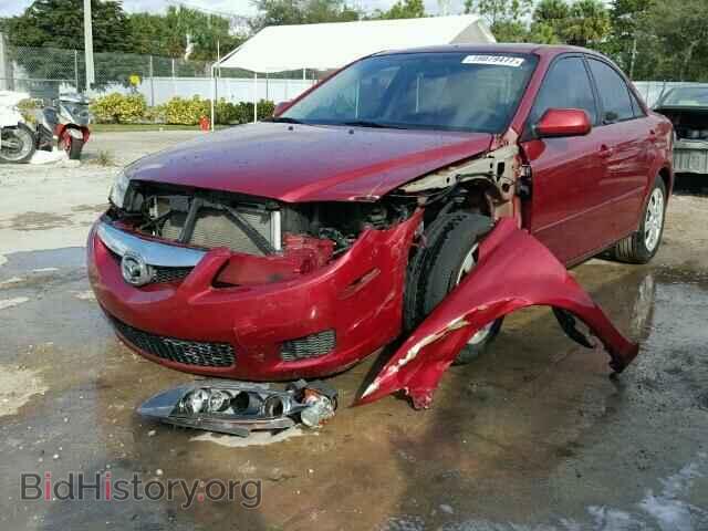 2006 MAZDA 6 - VIN: 1YVFP80C165M48140 - Фото 2