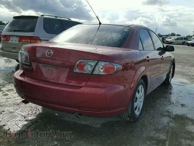 2006 MAZDA 6 - VIN: 1YVFP80C165M48140 - Фото 4