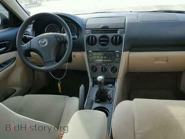 2006 MAZDA 6 - VIN: 1YVFP80C165M48140 - Фото 9