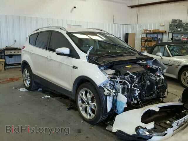 Фотография 1FMCU0JX8FUB80760 - FORD ESCAPE 2015