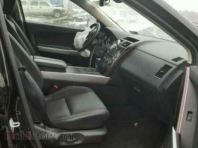 2013 MAZDA CX-9 - VIN: JM3TB3DV7D0408362 - Фото 5