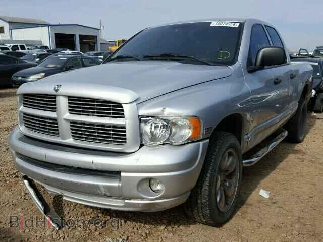2005 DODGE RAM 1500 - VIN: 1D7HU18D85S191995 - Фото 2