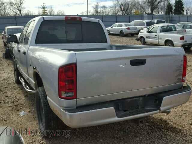 2005 DODGE RAM 1500 - VIN: 1D7HU18D85S191995 - Фото 3