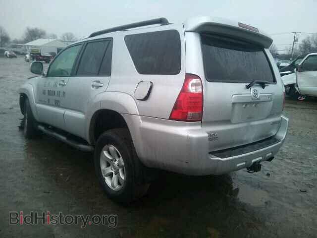 2006 TOYOTA 4RUNNER - VIN: JTEBU14R968056410 - Фото 3