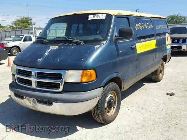 2001 DODGE RAM VAN - VIN: 2B5WB25Y71K544809 - Фото 2