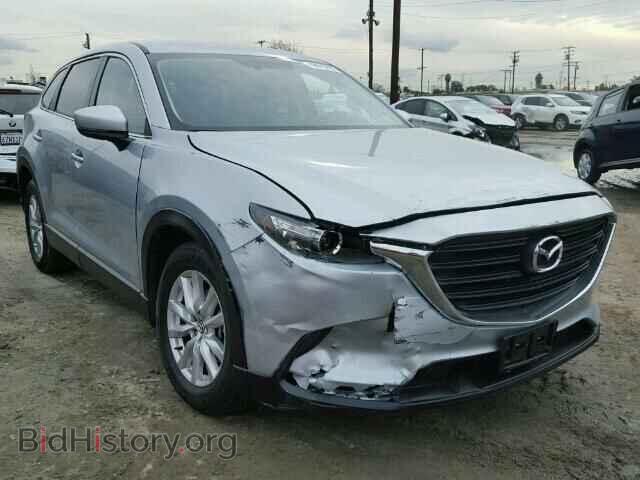 Фотография JM3TCABY4G0112976 - MAZDA CX-9 2016