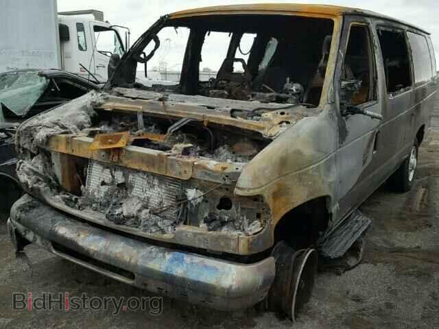 2003 FORD ECONOLINE - VIN: 1FBSS31F93HA88807 - Photo 2