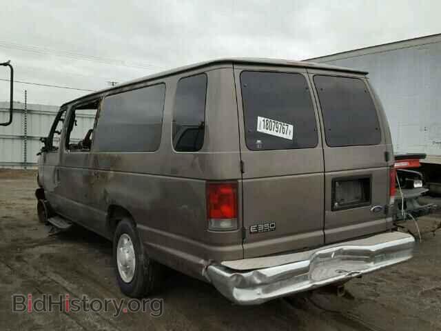 2003 FORD ECONOLINE - VIN: 1FBSS31F93HA88807 - Photo 3
