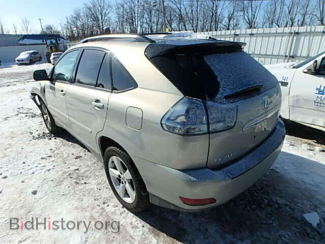 2005 LEXUS RX330 - VIN: 2T2HA31U65C041762 - Фото 3