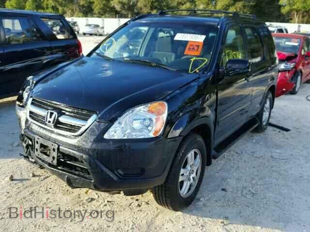 2003 HONDA CRV - VIN: JHLRD78853C018577 - Фото 2