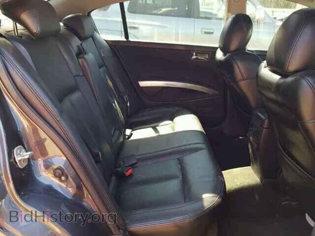 2007 NISSAN MAXIMA - VIN: 1N4BA41E37C804797 - Фото 6