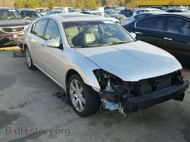 Фотография 1N4BA41E68C812491 - NISSAN MAXIMA 2008
