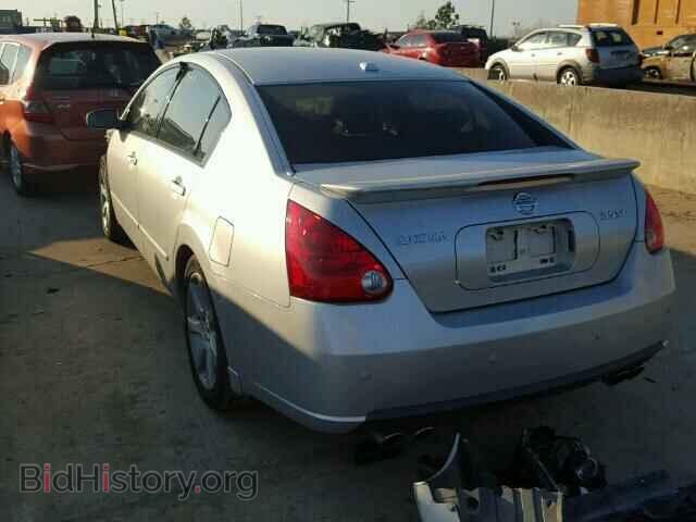 2008 NISSAN MAXIMA - VIN: 1N4BA41E68C812491 - Фото 3