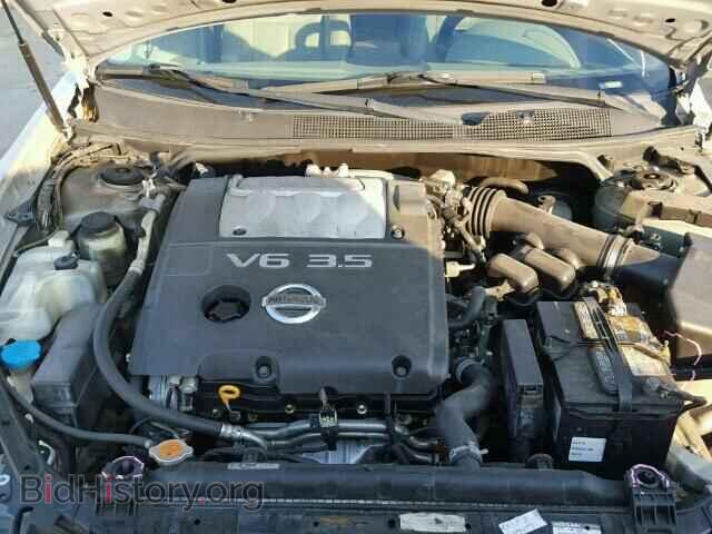 2008 NISSAN MAXIMA - VIN: 1N4BA41E68C812491 - Фото 7
