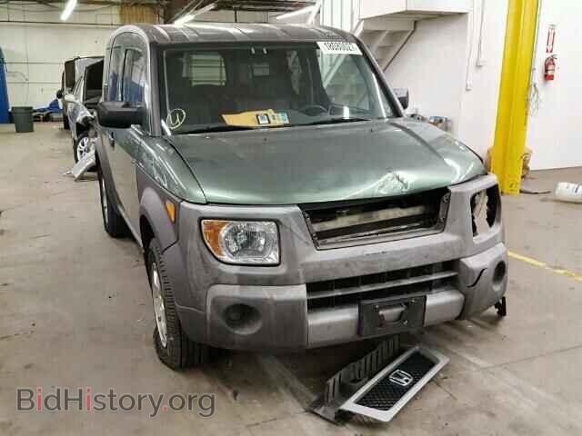 Фотография 5J6YH285X3L043409 - HONDA ELEMENT 2003
