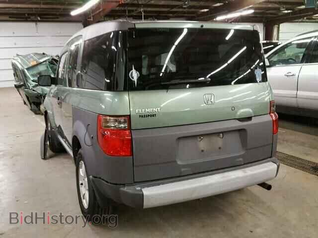 2003 HONDA ELEMENT - VIN: 5J6YH285X3L043409 - Фото 3