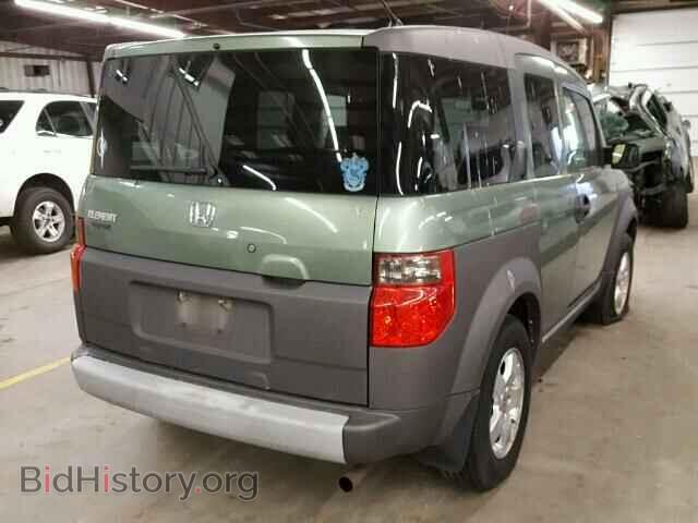 2003 HONDA ELEMENT - VIN: 5J6YH285X3L043409 - Фото 4