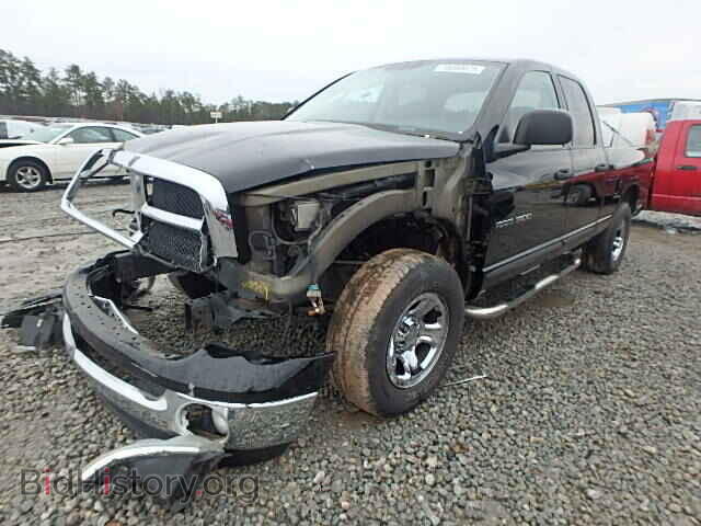 2003 DODGE RAM 1500 - VIN: 1D7HA18N03S214328 - Фото 2