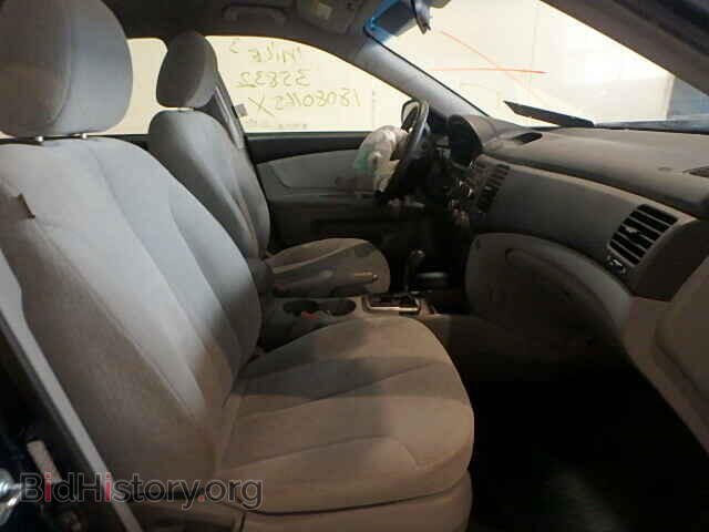 2008 KIA OPTIMA - VIN: KNAGE123585234465 - Фото 5