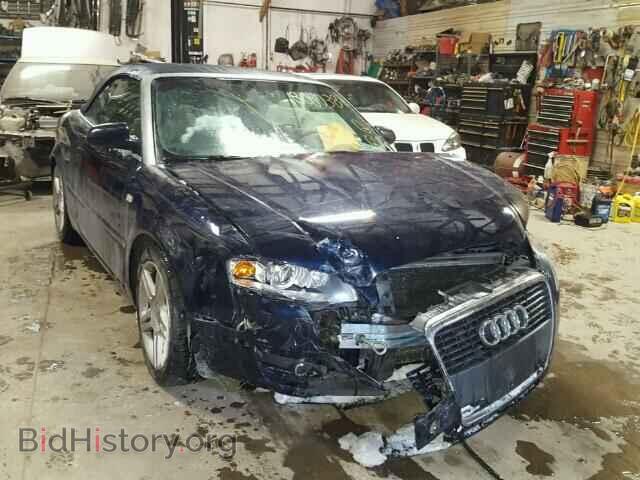 Photo WAUDF48H77K030125 - AUDI A4 2007