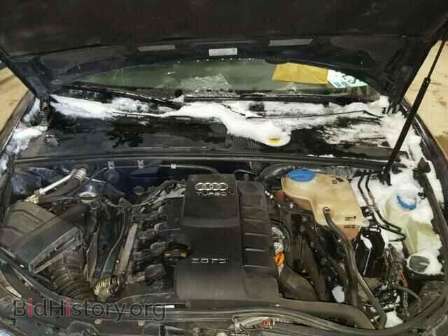 2007 AUDI A4 - VIN: WAUDF48H77K030125 - Photo 7