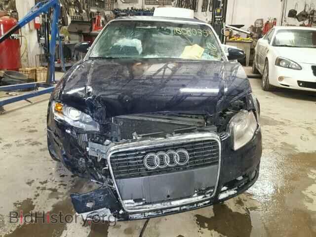 2007 AUDI A4 - VIN: WAUDF48H77K030125 - Photo 9