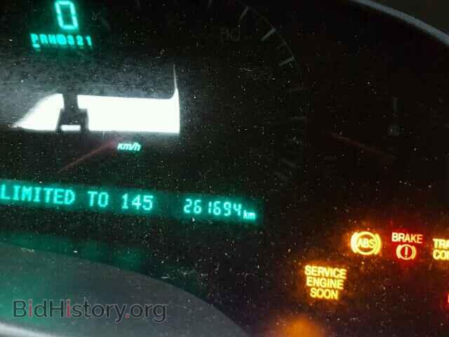 2001 CADILLAC DEVILLE - VIN: 1G6KF57951U166794 - Фото 8