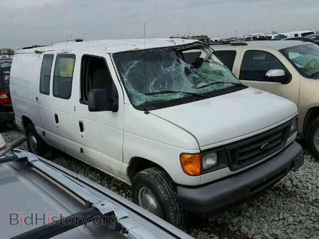 Photo 1FTNE24W76DB34202 - FORD ECONOLINE 2006