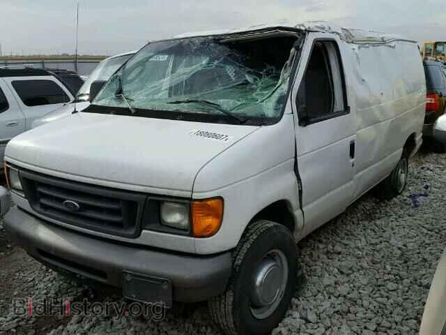 2006 FORD ECONOLINE - VIN: 1FTNE24W76DB34202 - Фото 2