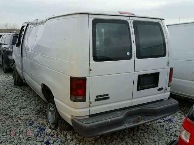 2006 FORD ECONOLINE - VIN: 1FTNE24W76DB34202 - Фото 3