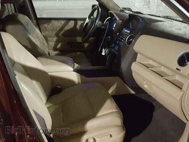 2012 HONDA PILOT - VIN: 5FNYF4H54CB016068 - Фото 5